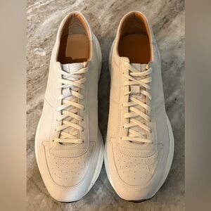 Viberg Sneaker Light Grey  Size UK 9.5 US 10.5 $700